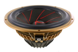 SCAN SPEAK 16W / 4538G05 Midwoofer 16CM 4 Ohm