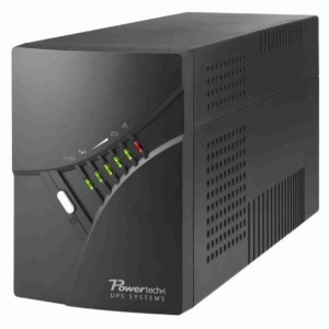 POWERTECH UPS Line Interactive PT-2000 2000VA/1200W
