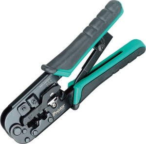 Πρέσσα τηλεφώνου μεταλλική 4P/6P/8P CP-376K T/PROSKIT