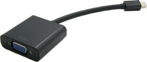 Wert 12.99.3125 Mini DisplayPort Stecker - VGA Buchse