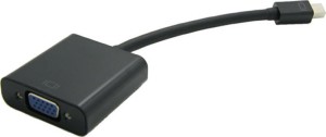 Value 12.99.3125 Mini DisplayPort male - VGA female