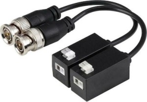 Folksafe Video Balun for CCTV Systems FS-HDP4202P