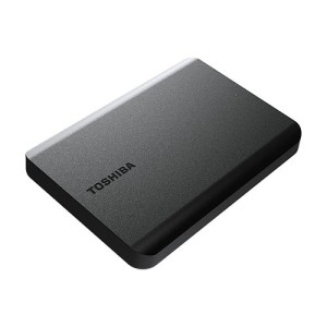 Disco rigido esterno Toshiba Canvio Basics 1 TB Nero (HDTB510EK3AA)