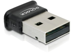 DeLock - 61889 - Adapter USB 2.0 Bluetooth V4.0 Dual Mode