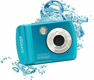 Φωτογραφική Μηχανή Aquapix W2024 Splash iceblue