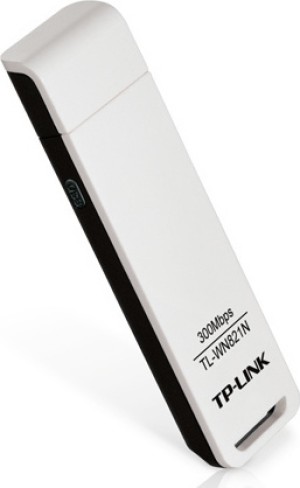 TP-LINK TL-WN821N v6 Ασύρματος USB Αντάπτορας Δικτύου 300Mbps