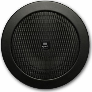 APART CM4-BL 4 Built-in speaker White (Piece)