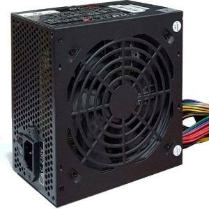 Fuente de alimentación POWERTECH para PC PT-905, 600W