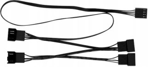 4-Pin PWM Fan Splitter Cable