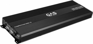 Gas Car Audio Car Amplifier Gas Competition 5000.1D