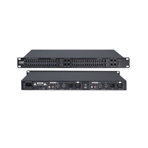 AUDIEN GRAPHIC EQUALIZER GEQ-1215