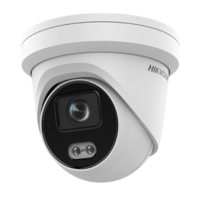 Hikvision DS-2CD2347G1-LU ColorVu (Έγχρωμη Εικόνα Ημέρα - Νύχτα) Δικτυακή Κάμερα 4MP Φακός 2.8mm