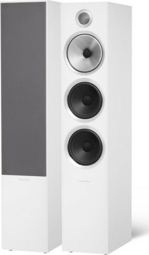 Bowers & Wilkins 703 S2 bianco satinato (coppia)