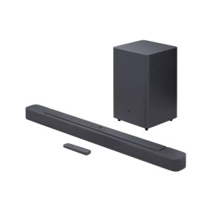 JBL Bar 21 MKII Deep Bass, 2.1 Soundbar, kabelloser Subwoofer, BT