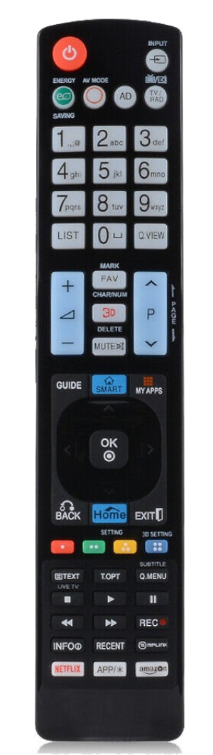 L930+3 for LG smart TV HUAYU