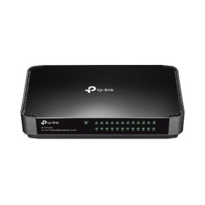 TL-SF1024M 24-Port 10/100Mbps Desktop Switch