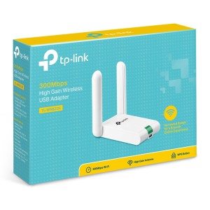 TP-LINK TL-WN822N v5 Ασύρματος USB Αντάπτορας Δικτύου 300Mbps