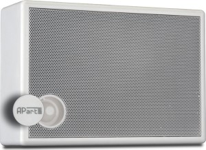 APART AUDIO SM6V-W Wall Mounted Installation Speaker White