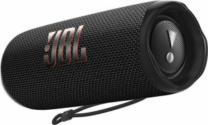 Altavoz impermeable JBL Bluetooth Flip 6 - Negro