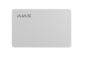 Ajax-Systeme bestehen Weiß