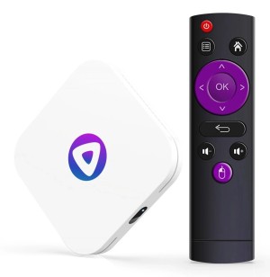 H96 TV-Box M1, 8K, RK3528, 2/16 GB, WLAN, Bluetooth, Android 13