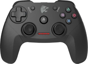 Roar R200WS Ασύρματο Gamepad για Android / PC / PS3 Μαύρο