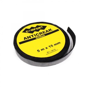 Comfort Mat Grillon Tape 1,6mm x 15mm x 5m Αντιτριγμική Ταινία Αυτοκινήτου