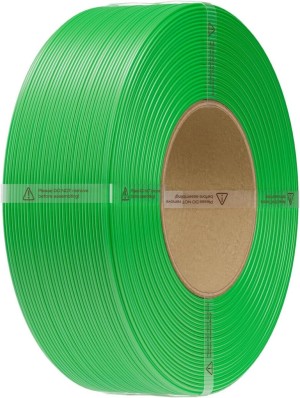 Creality CR-PETG Green - No Reel 3D Printer Filament, Hard Glossy, Tensile 49MPA, 1 kg Spool1.80