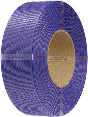 Creality CR-PETG Purple - No Reel 3D Printer Filament, Hard Glossy, Tensile 49MPA, 1 kg Spool1.79