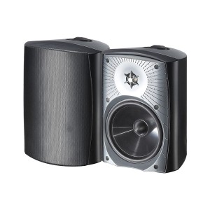 Altavoz para todo clima MARTIN LOGAN ML-65AW Negro