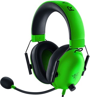 Razer BLACKSHARK V2 X GREEN Gaming Headset - 7.1 - PC/PS4/PS5