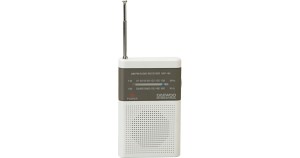 Daewoo DRP-100W Αναλογικό Ραδιόφωνο Τσέπης AM/FM