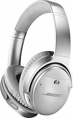 Bose QuietComfort 35 II Silber