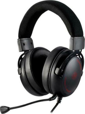 Zeroground HD-3300G IKEDA v2.0 Gaming Headphones (3.5mm / USB)