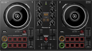 Pioneer DDJ-200 DJ Controller 2 Καναλιών