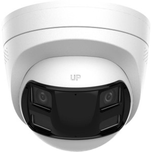 HIKVISION DS-2CD1367G2HP-LIUF/SL(2.8mm)(O-STD) Κάμερα  πανοραμικής θέασης 180° 6MP