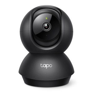 Tapo Camera Pan/Tilt Home Security Wi-Fi 3MP (2304x1296) C211