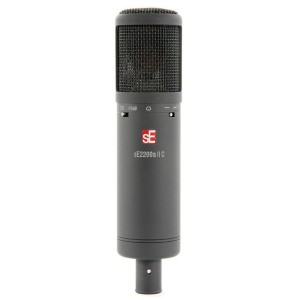 sE Electronics sE2200a II C Capacitor Microphone