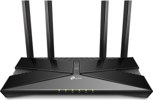 TP-LINK Archer AX50 v1 Wireless Router Wi ‑ Fi 6 with 4 Gigabit Ethernet Ports