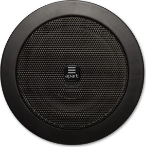 Apart CM3T-BL 3 Built-in speaker (Black)