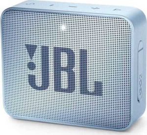 Altoparlante Bluetooth JBL GO 2 ciano