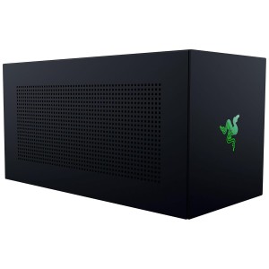 Razer Core X V2 - GPU Enclosure (eGPU)- Thunderbolt 4/5 & USB 4 - 4 Slot NVIDIA/AMD PCIe&nbsp;4&nbsp;-&nbsp;140W&nbsp;PD