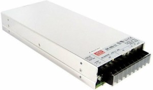 Power supply 480W / 48V / 10A PFC SP480-48 MEAN WELL 01.125.0096