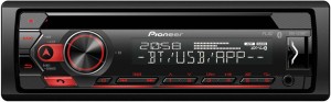Radio CD USB Bluetooth Pioneer DEH-S320BT 4x50 Watt