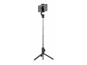 Swissten Bluetooth Selfie Stick Aluminium Tripod Pro