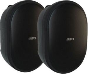 APART OVO-8-BL Passive Speaker Black (Pair Price)