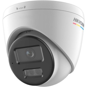Hikvision DS-2CD1347G2H-LIU 4MP 2.8mm with ColorVu Smart Hybrid Light Fixed Turret Network Camera