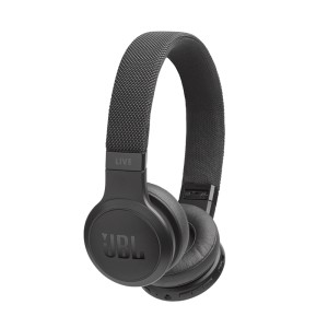 JBL Live 400 BT Ασύρματο Ακουστικό Black