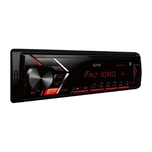 Gas Car Audio GMA152BTR Ηχοσύστημα Αυτοκινήτου