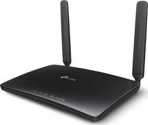 TP-LINK Archer MR200 v5 Wireless 4G Mobile Router Wi ‑ Fi 5 with 4 Ethernet Ports